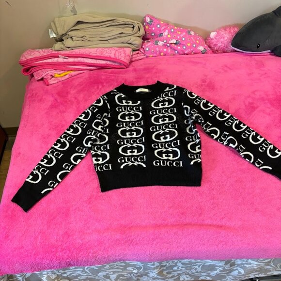 Gucci Knitted Sweater - Picture 1 of 2